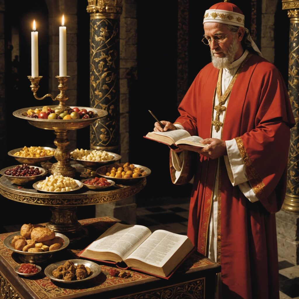 Ofertas e sacrifícios na Bíblia