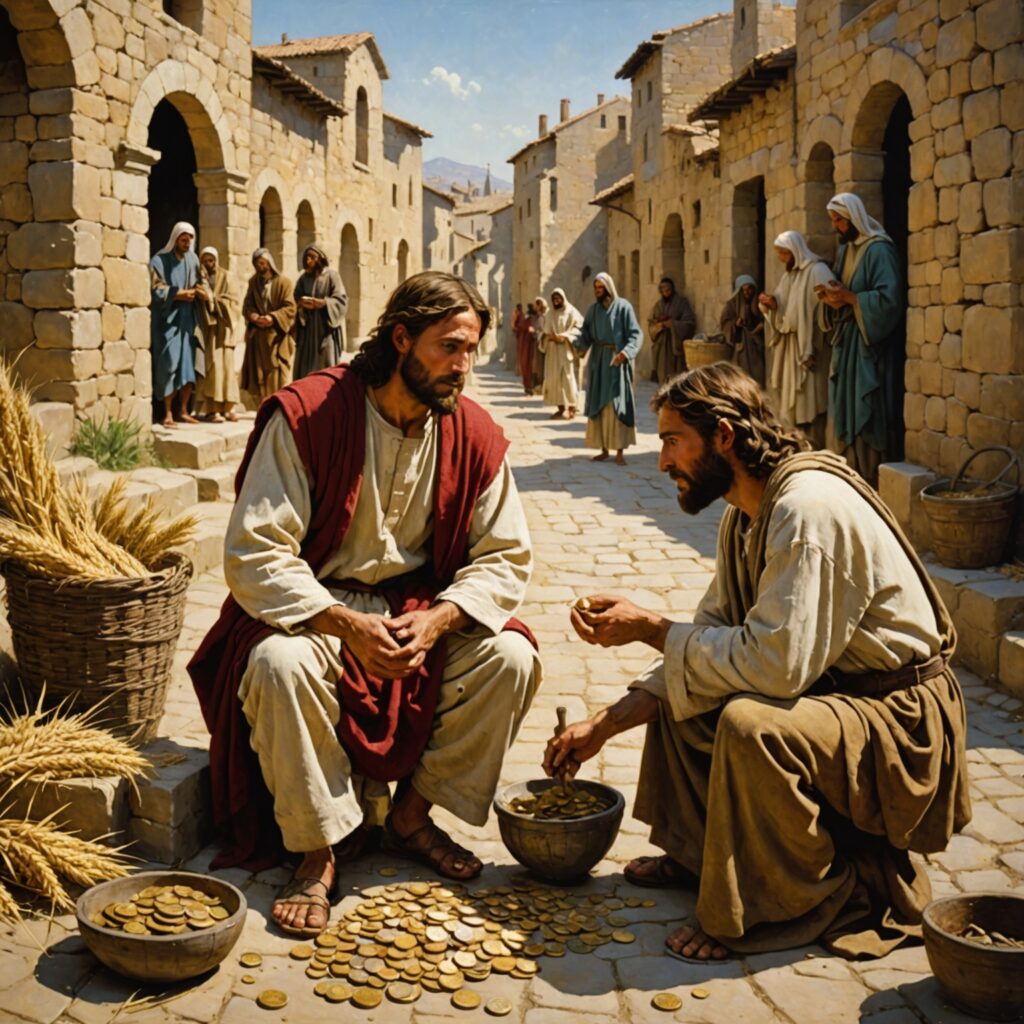 Parábolas de Jesus: O Administrador Astuto e o Rico e Lázaro