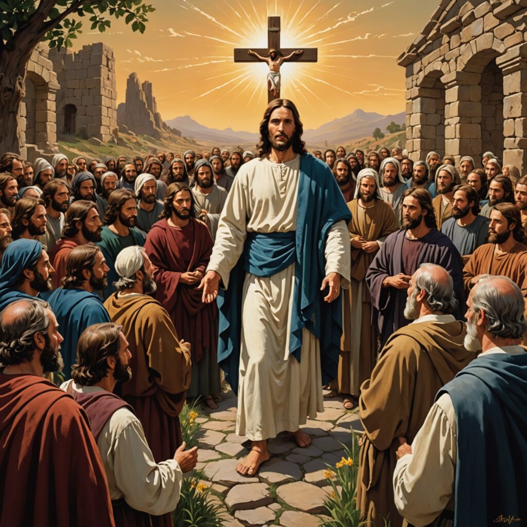 Autoridade de Jesus e seus ensinamentos