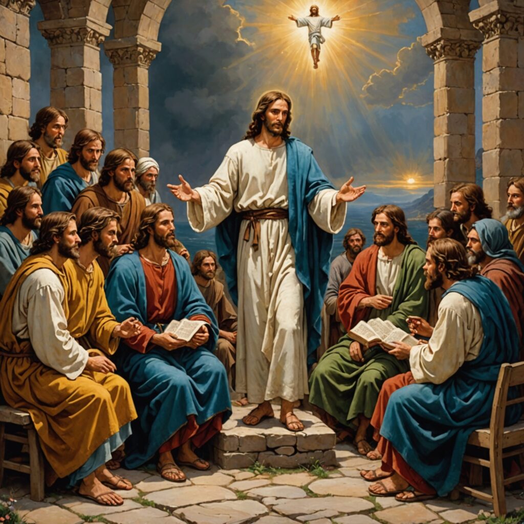 Jesus envia os doze e realiza milagres - Lucas 9:1-62