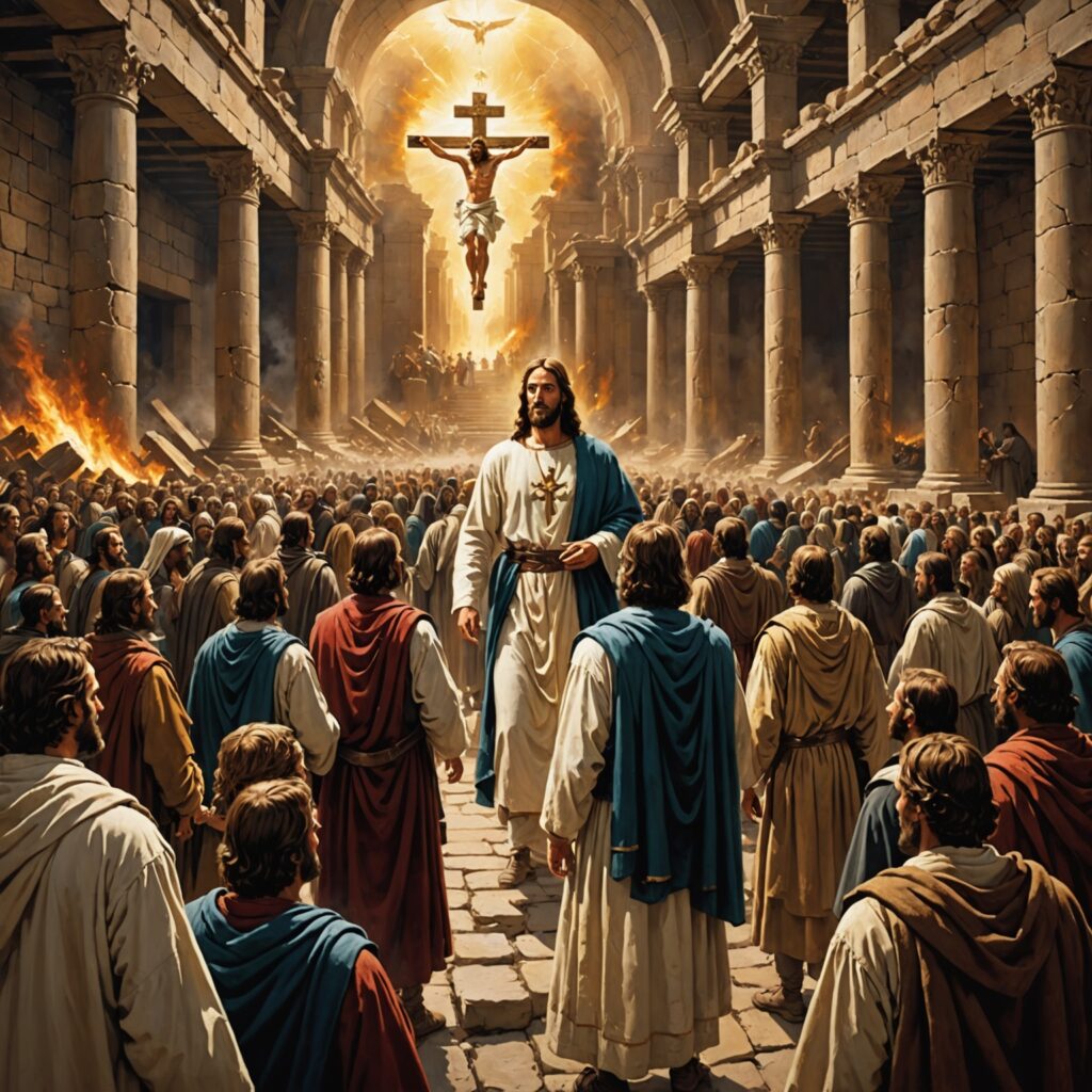 Profecias de Jesus sobre o Fim dos Tempos