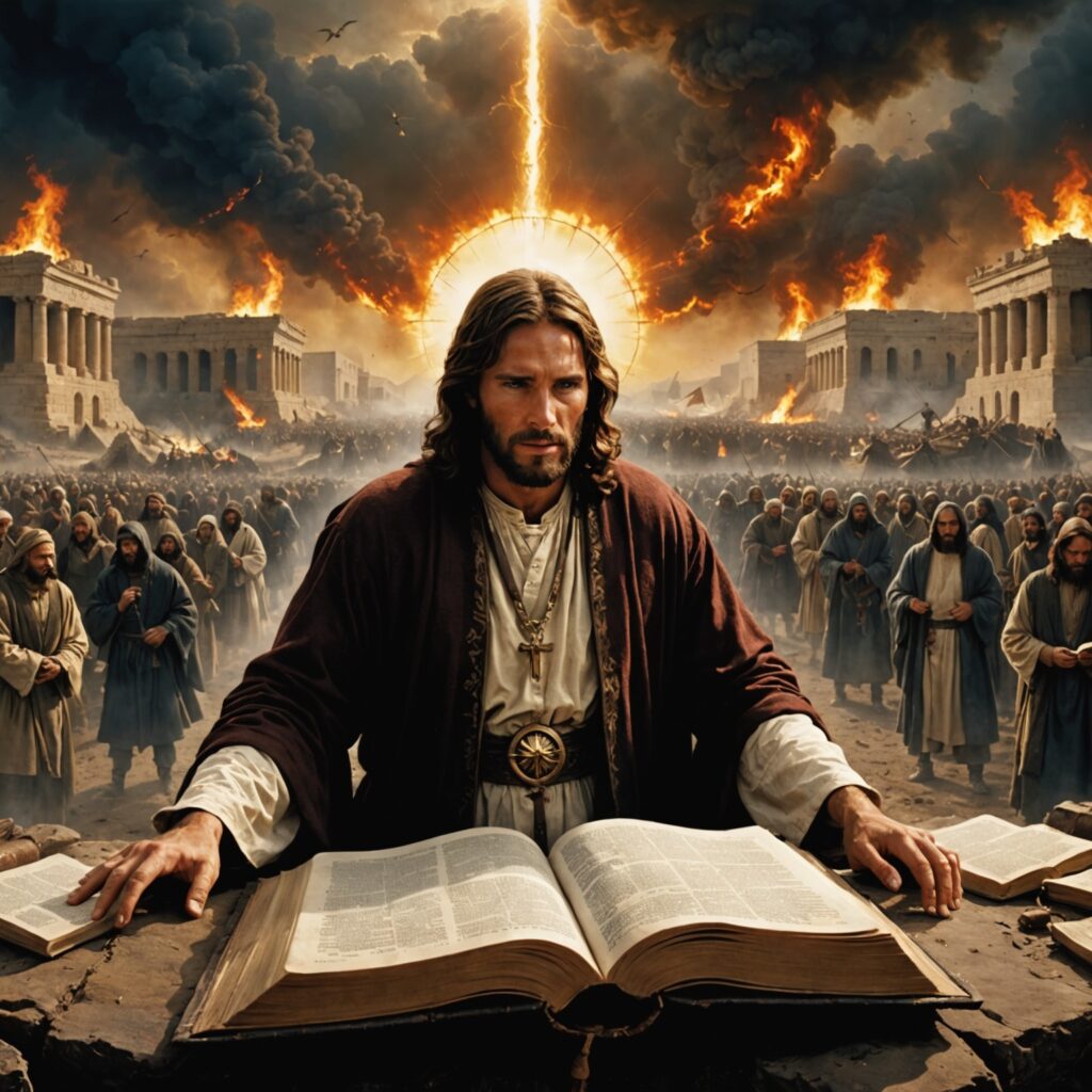 Sinais do Fim - Profecia de Jesus Cristo