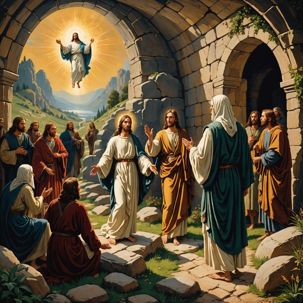 Ressurreição de Jesus Cristo