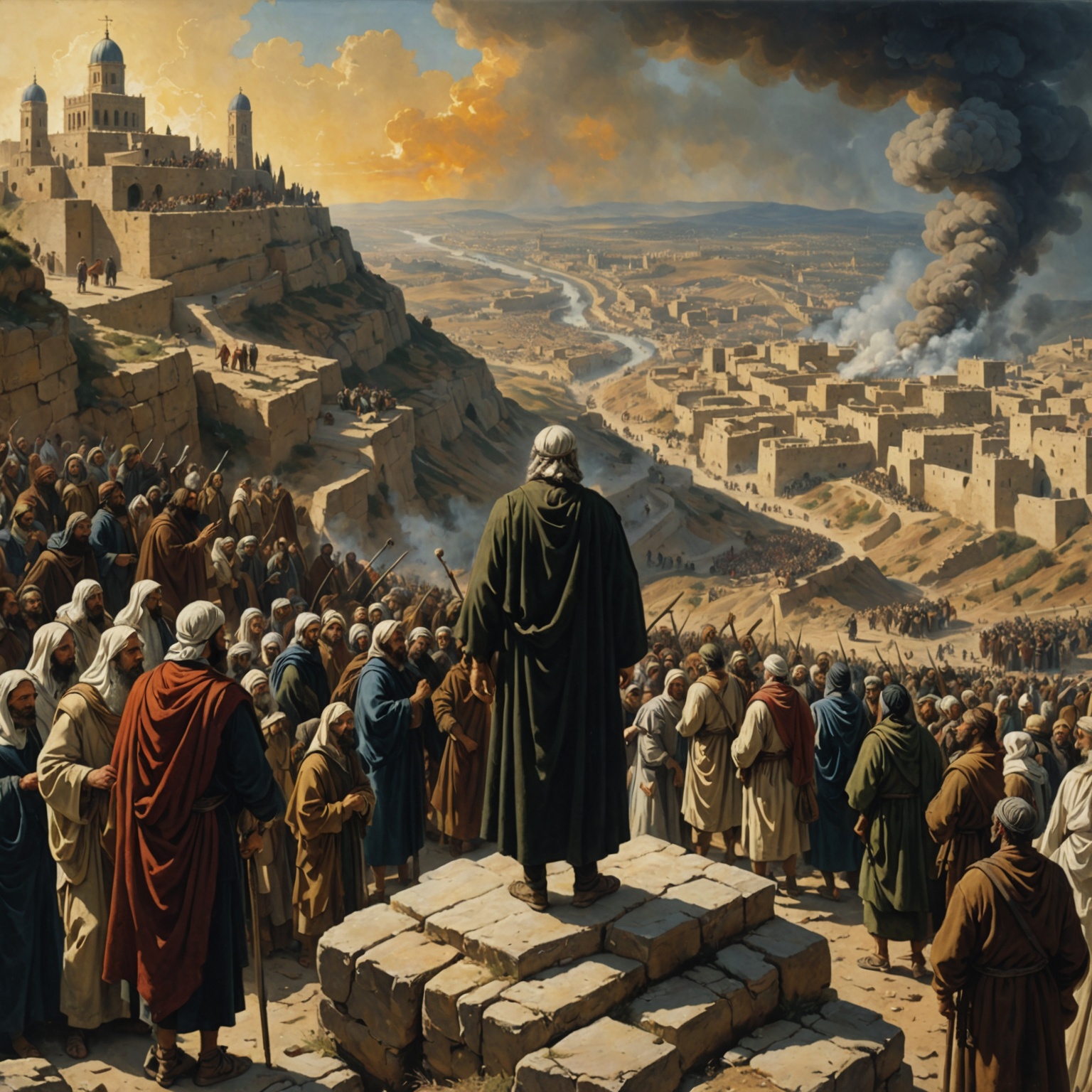 Julgamento divino e chamado ao arrependimento em Israel