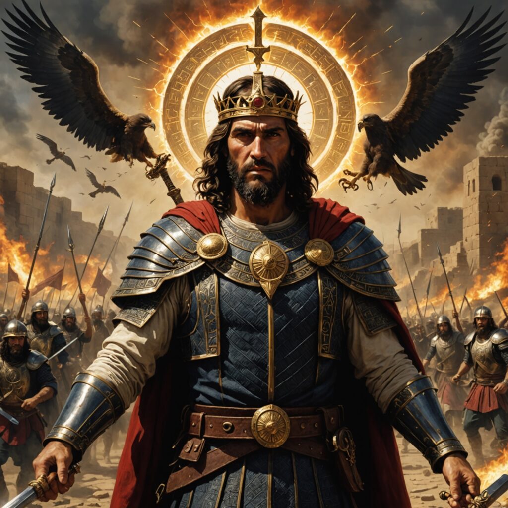 Capítulo de Naum - O furor do Senhor contra Nínive