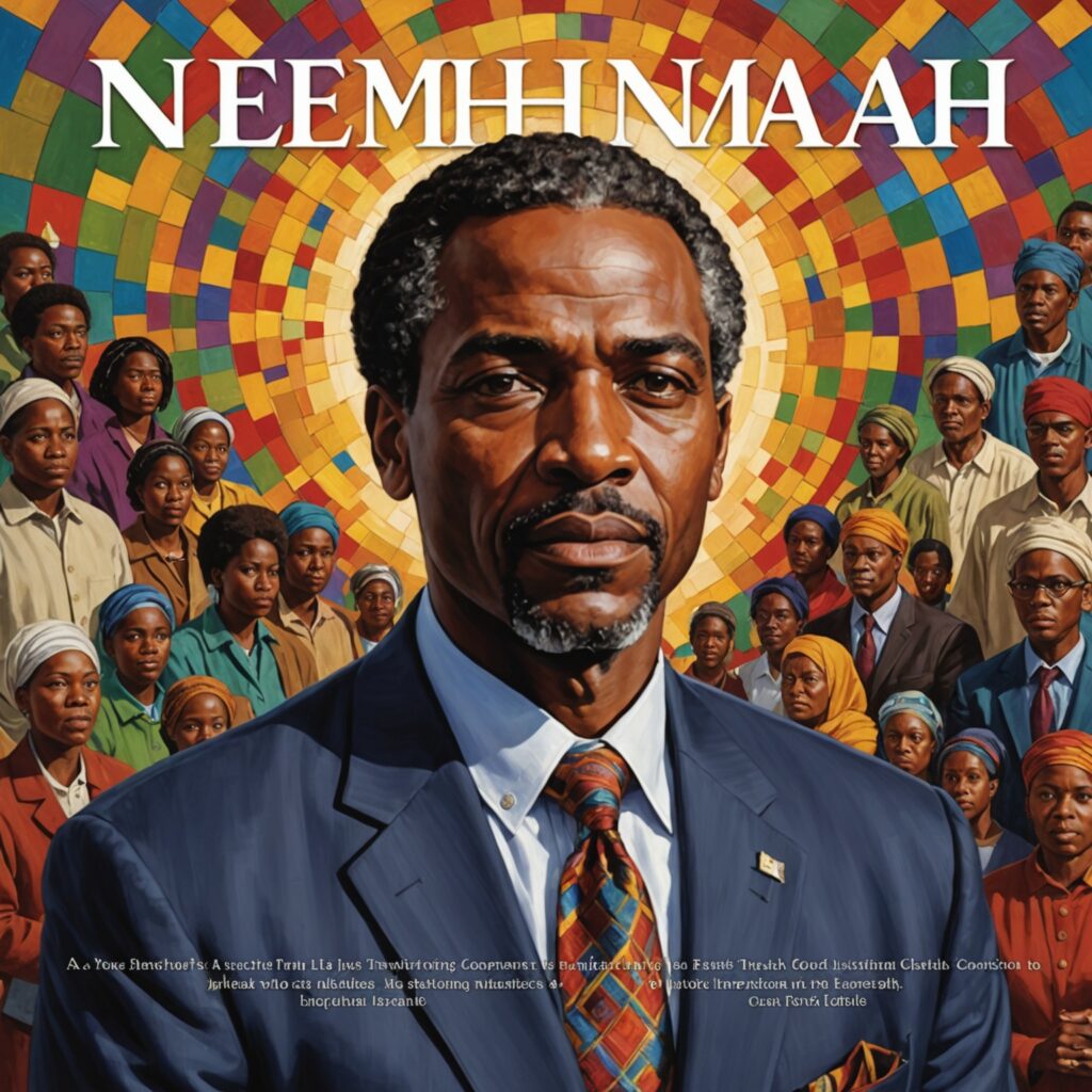 Imagem representativa de Neemias ajudando os pobres