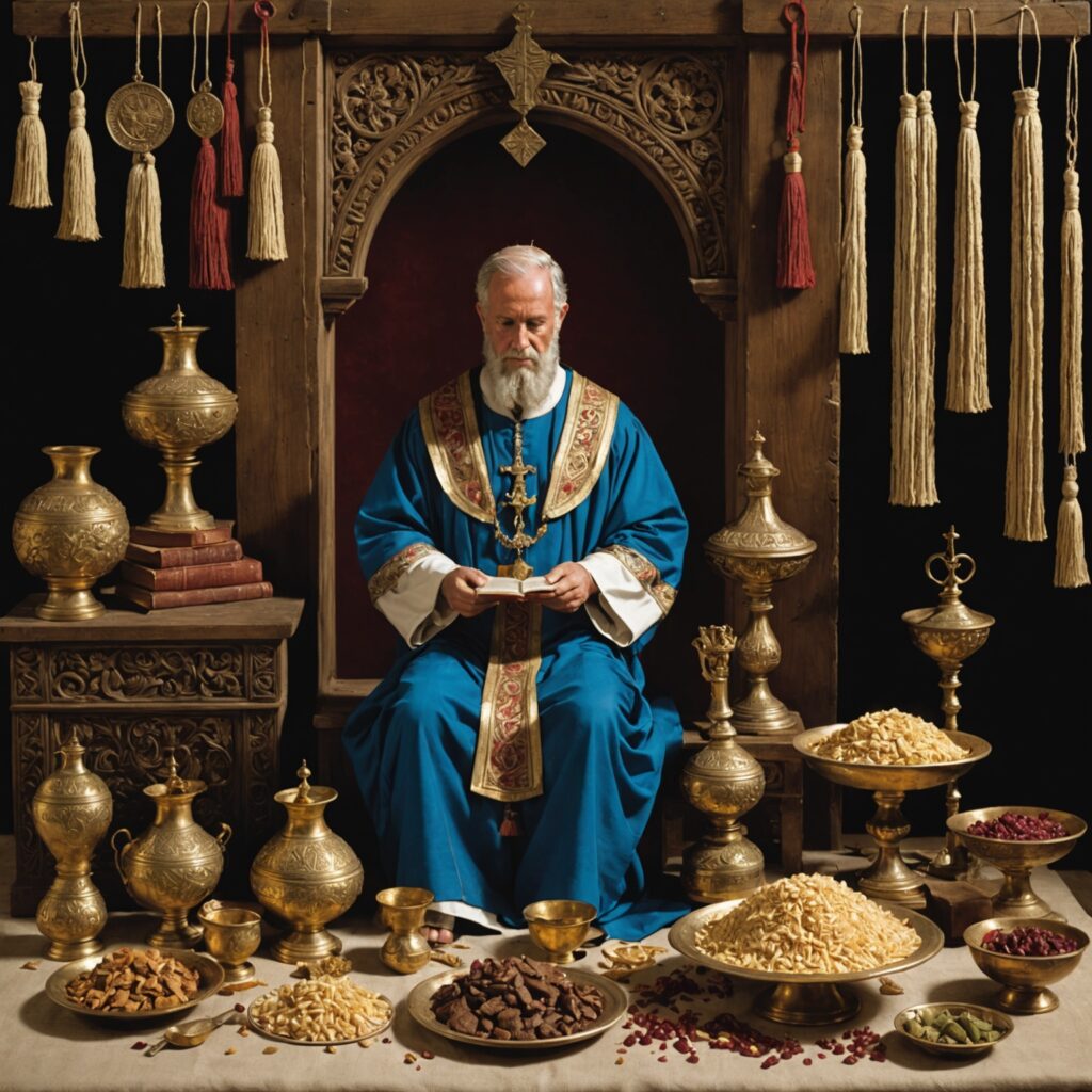 Ofertas e sacrifícios na Bíblia