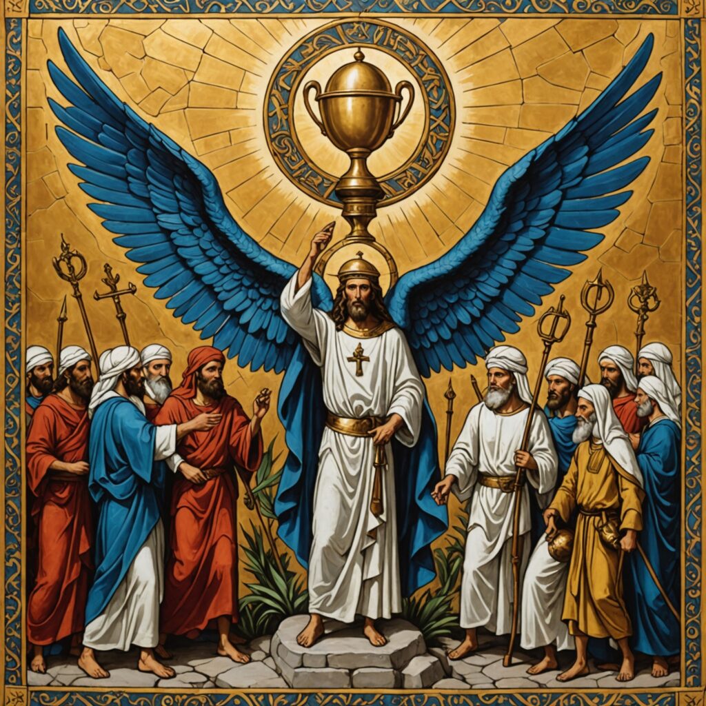 Vitória de Israel sobre os cananeus e a serpente de bronze