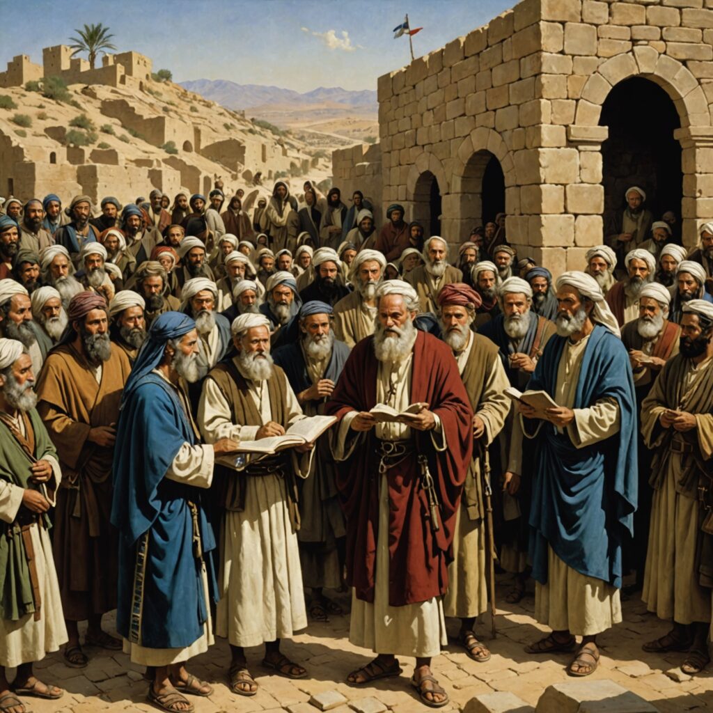 Recenseamento das tribos de Israel