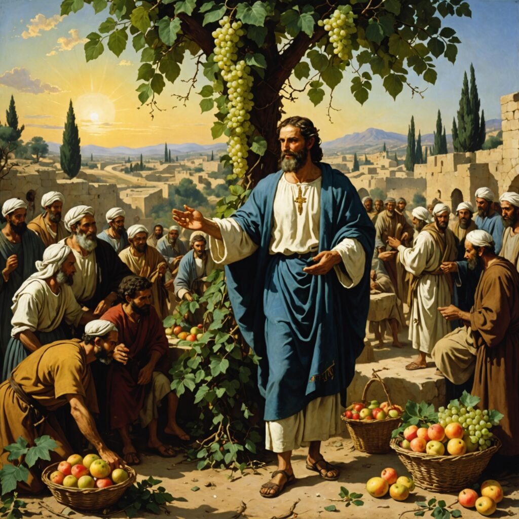 Imagem representativa do pecado de Israel e da promessa de restauração divina conforme profetizado por Oseias