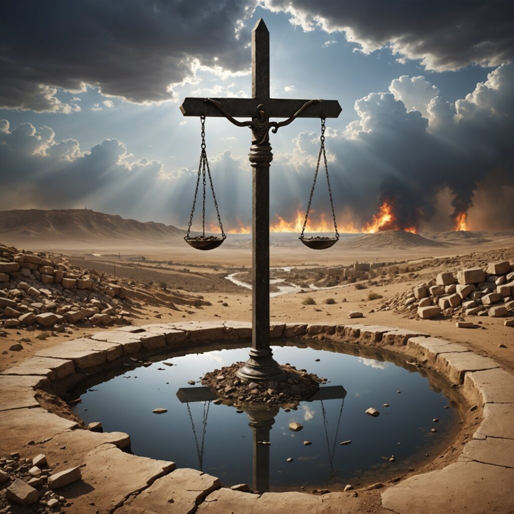 Acusação Divina contra Israel - Fidelidade e Pecado