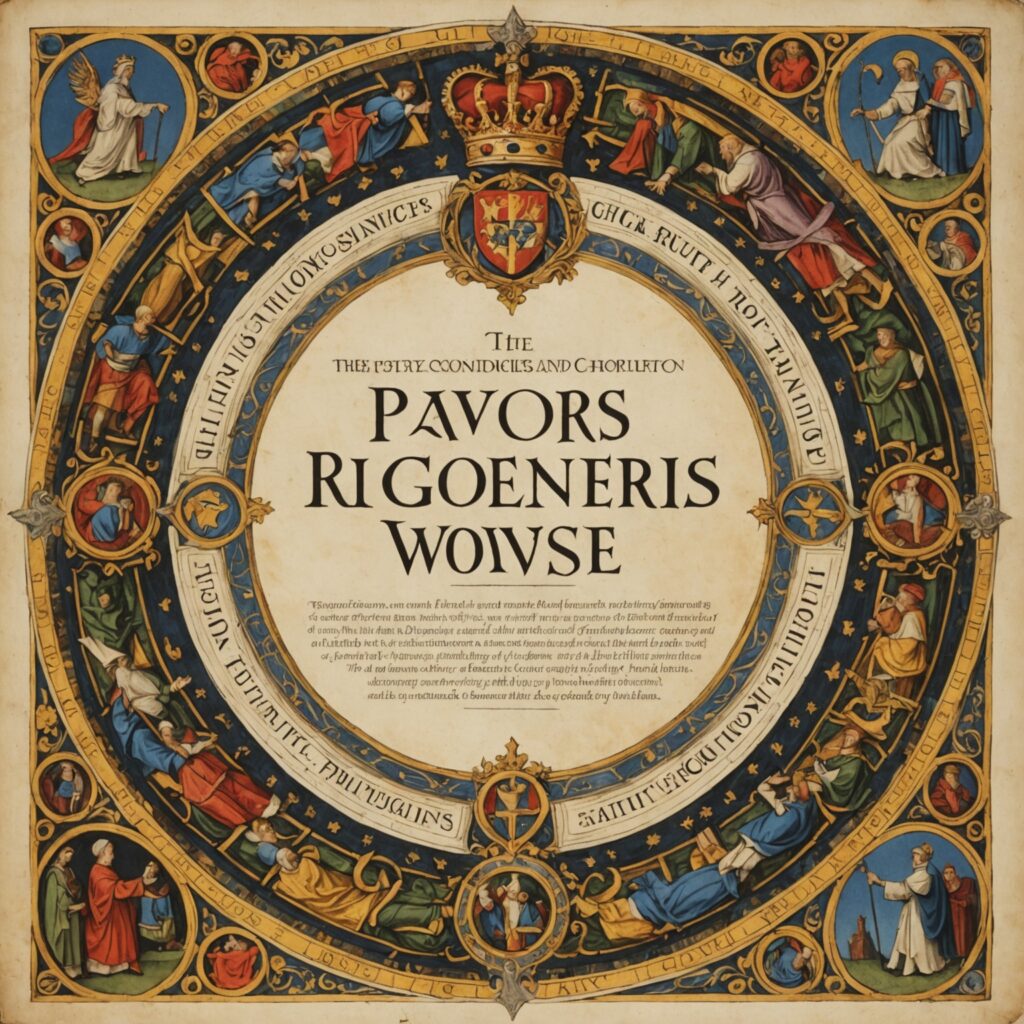 Ilustração do contraste entre sabedoria e insensatez