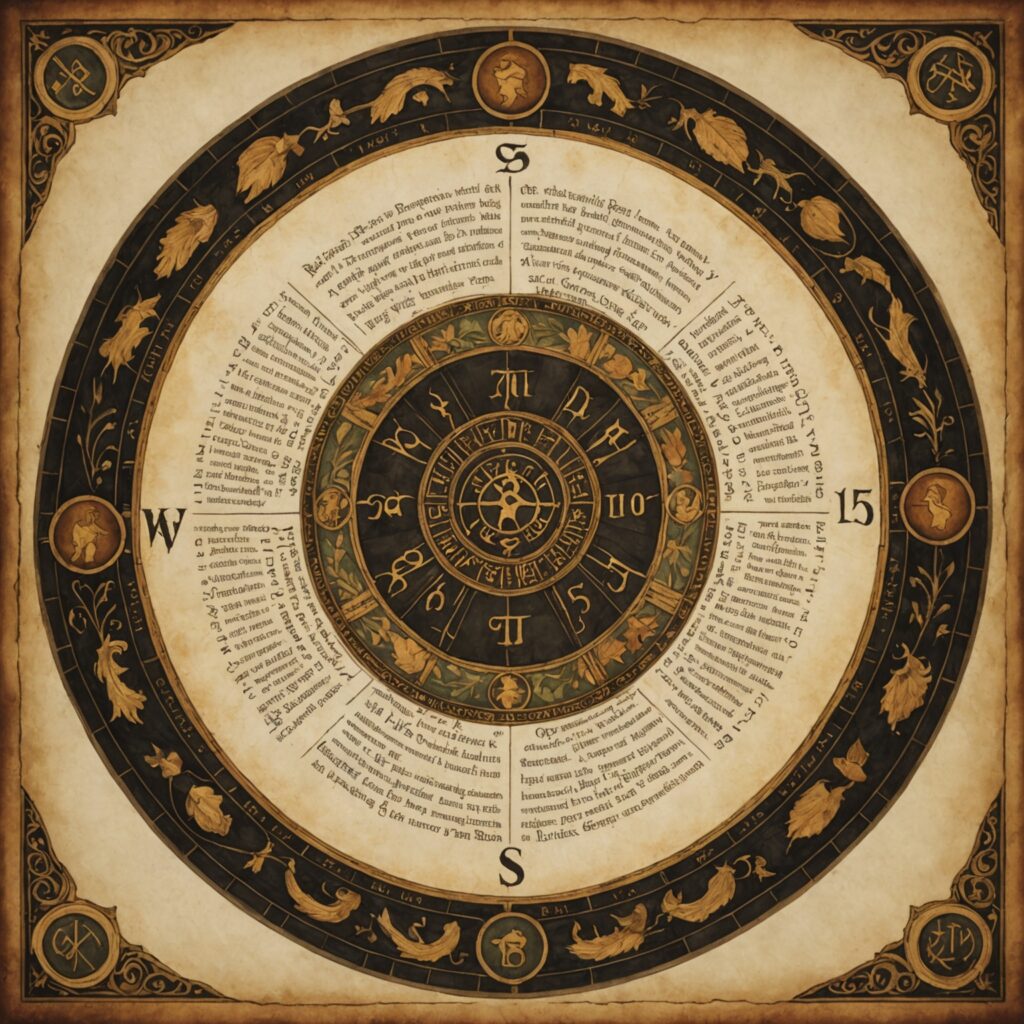 Imagem inspiradora baseada em Provérbios 15