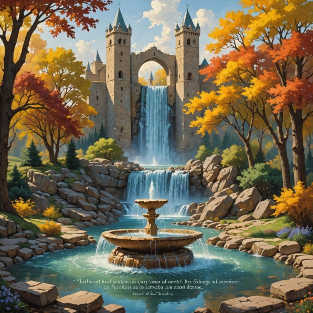 Imagem representativa do capítulo 18 de Provérbios: O Poder das Palavras e da Sabedoria