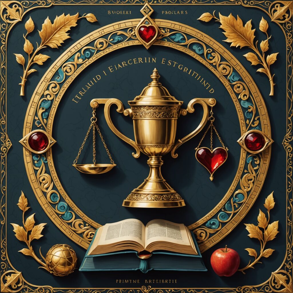 Imagem representativa dos ensinamentos do capítulo 19 de Provérbios