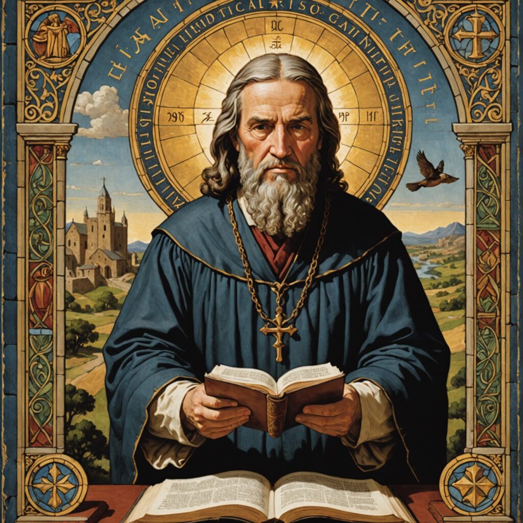 Imagem dos Provérbios Sábios