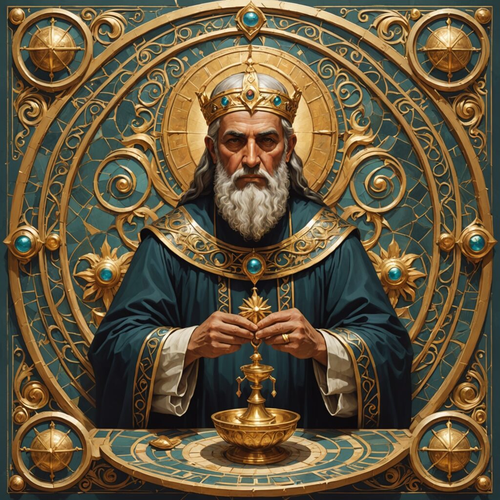 Provérbios de Salomão - Capítulo Bíblico