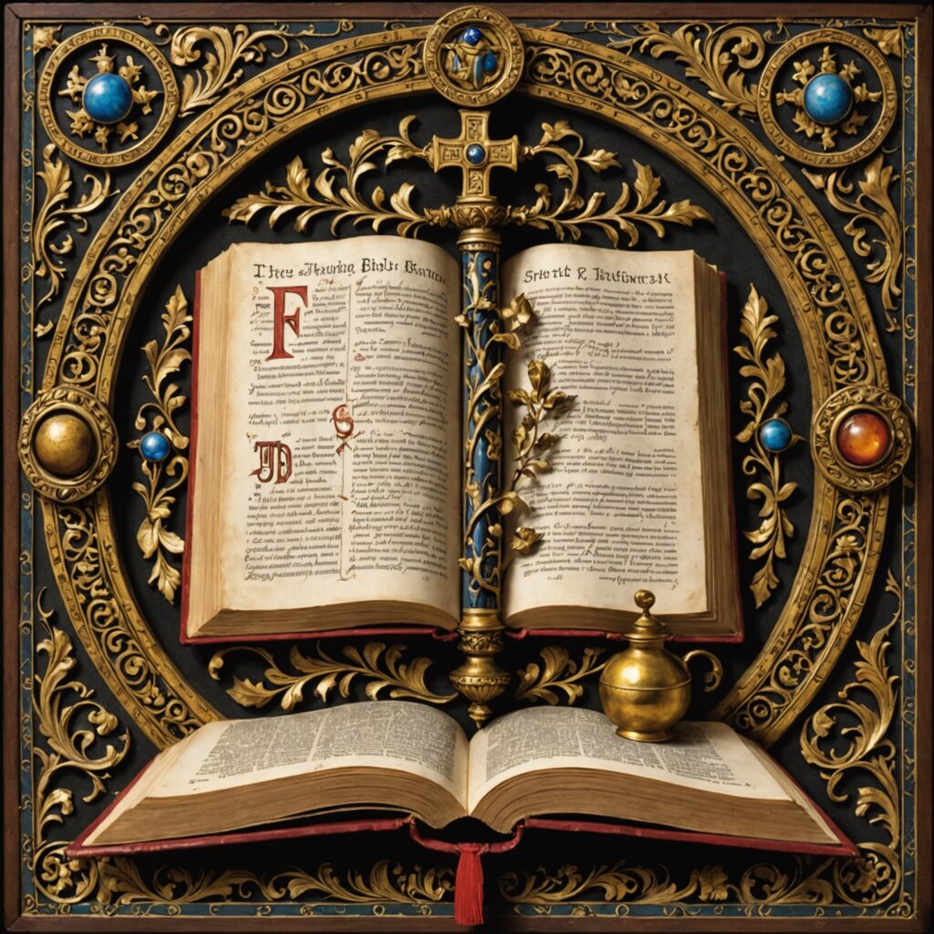 Imagem representativa das lições de sabedoria do Livro de Provérbios