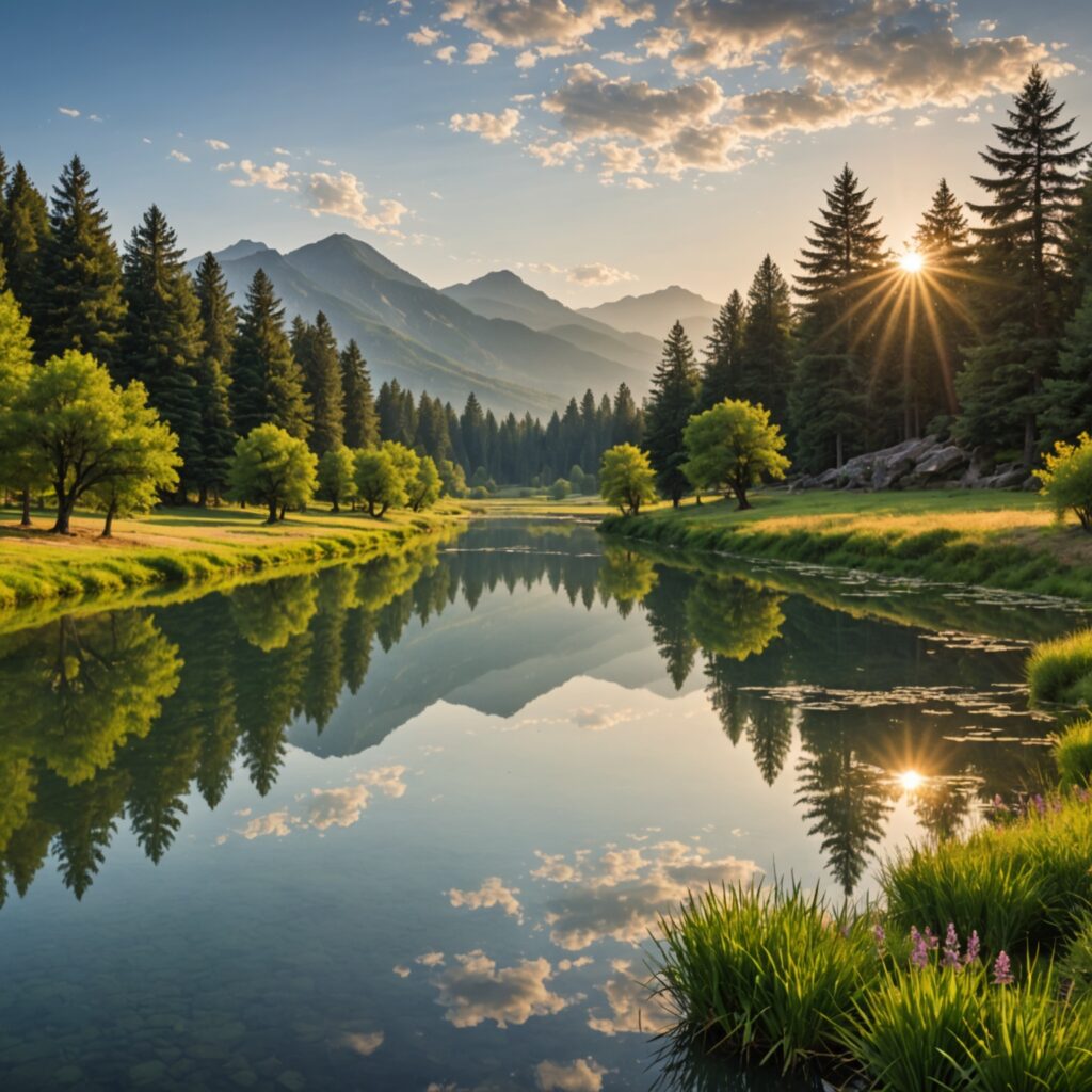 Imagem inspirada nos Provérbios - Reflexões sobre a sabedoria e a virtude