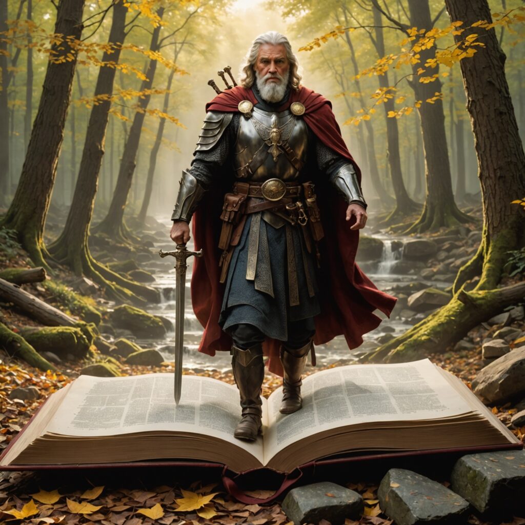 Imagem representativa do capítulo 4 de Provérbios - A excelência da sabedoria