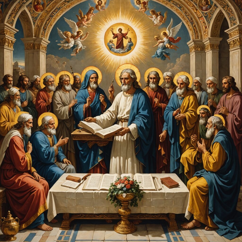 Relação de Deus com Israel e os gentios