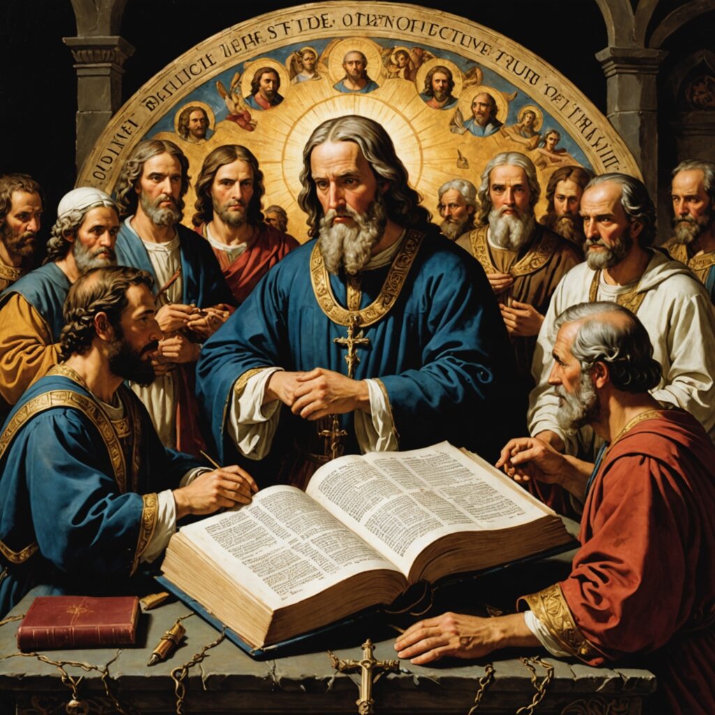 Submissão às autoridades - Imagem representativa da obediência e amor ao próximo conforme a Bíblia