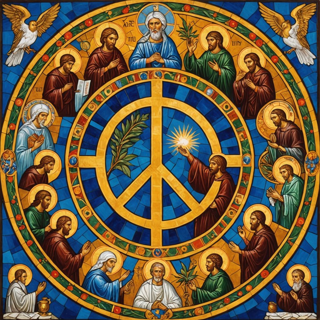 Convivência Harmoniosa na Fé - Romanos 14