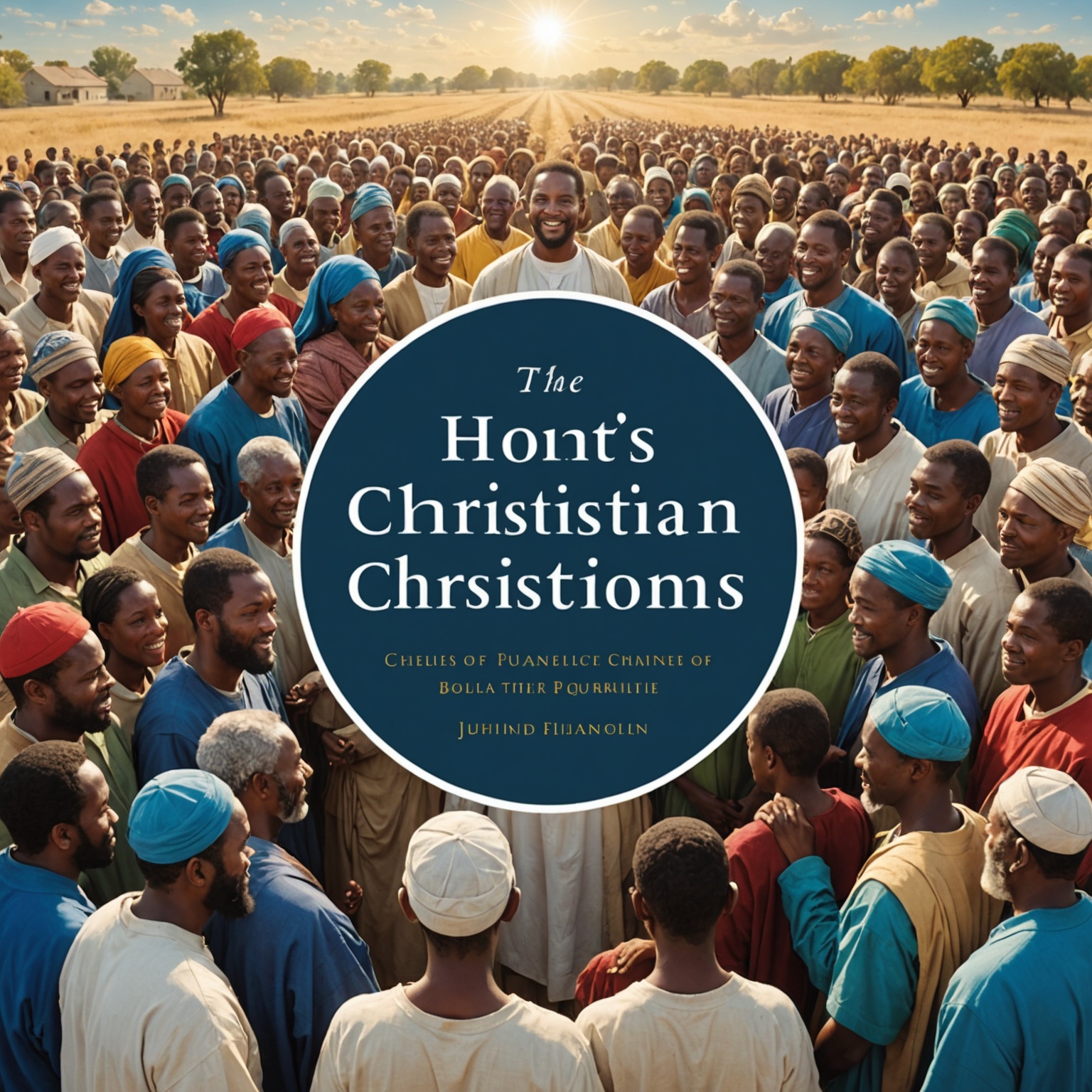 Bíblia - Vivendo em harmonia