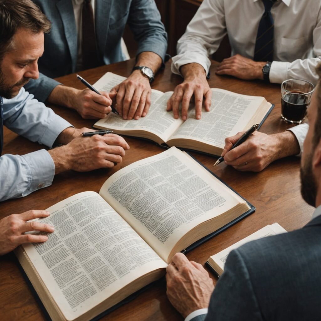 Saudações e Recomendações entre Irmãos na Fé