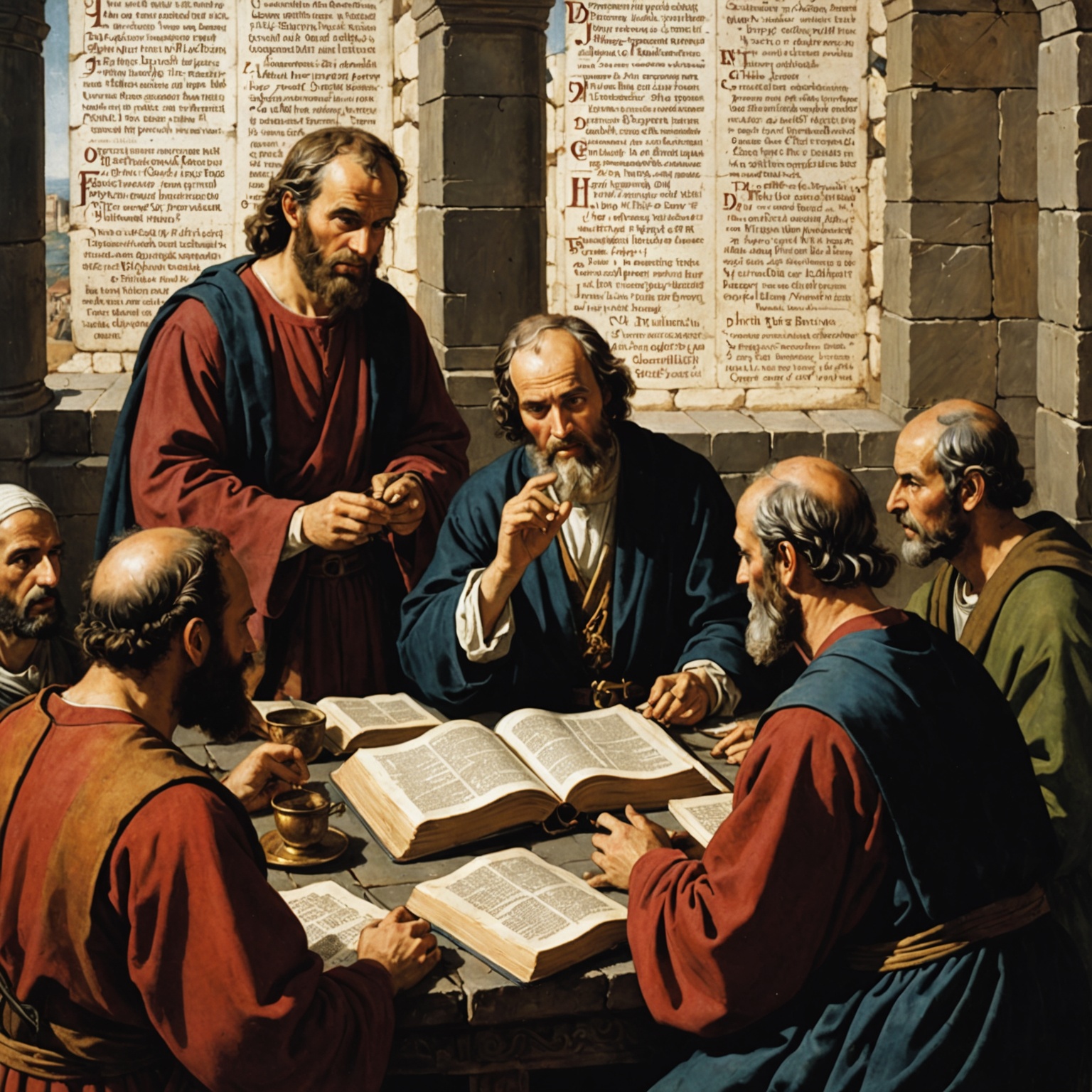 Justificação pela Fé em Jesus Cristo