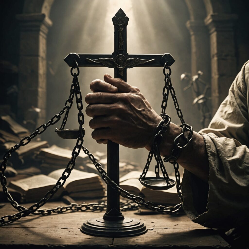 Libertação da Lei e Luta com o Pecado