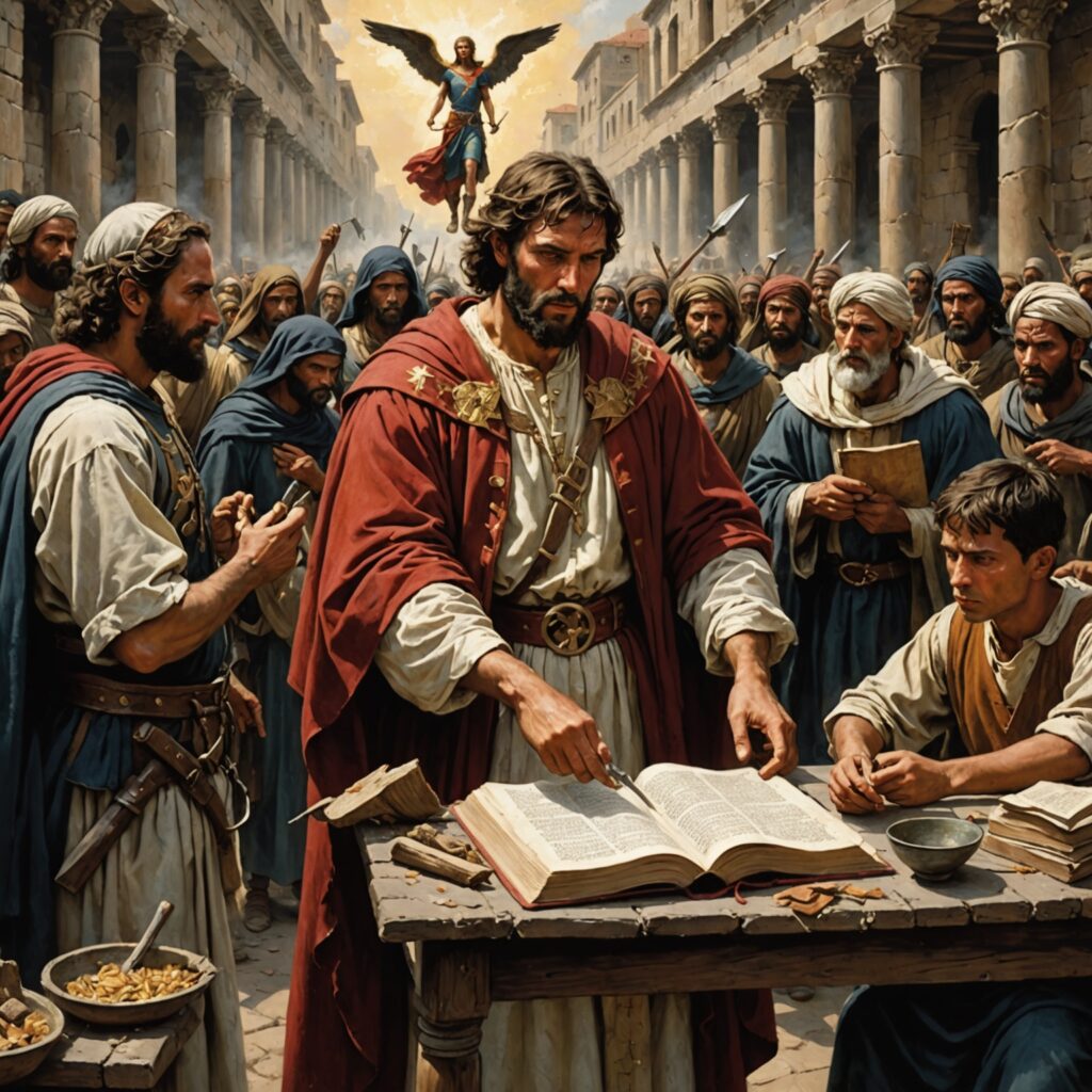 Salmo 10 - Reflexões sobre a presença divina em meio à injustiça