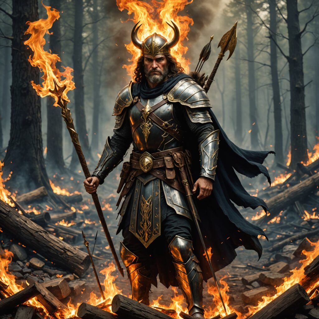 Refúgio no Senhor - Imagem representativa do Salmo 11