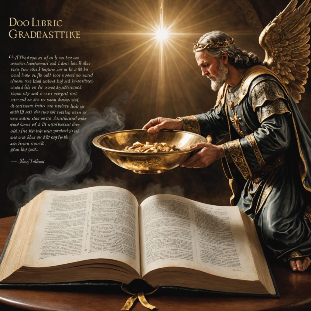 Imagem representativa do Salmo 111: Louvor ao Senhor pelas Suas Maravilhas