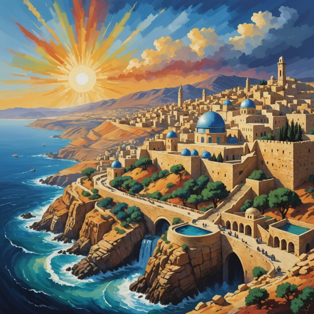 Intervenção divina na história de Israel