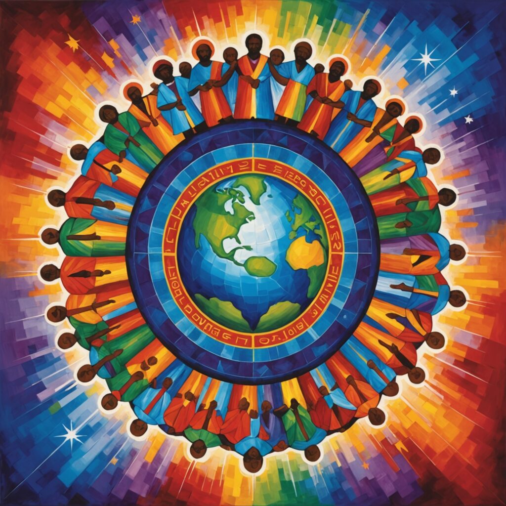 Salmo 117 - Louvai o Senhor com Todo o Coração