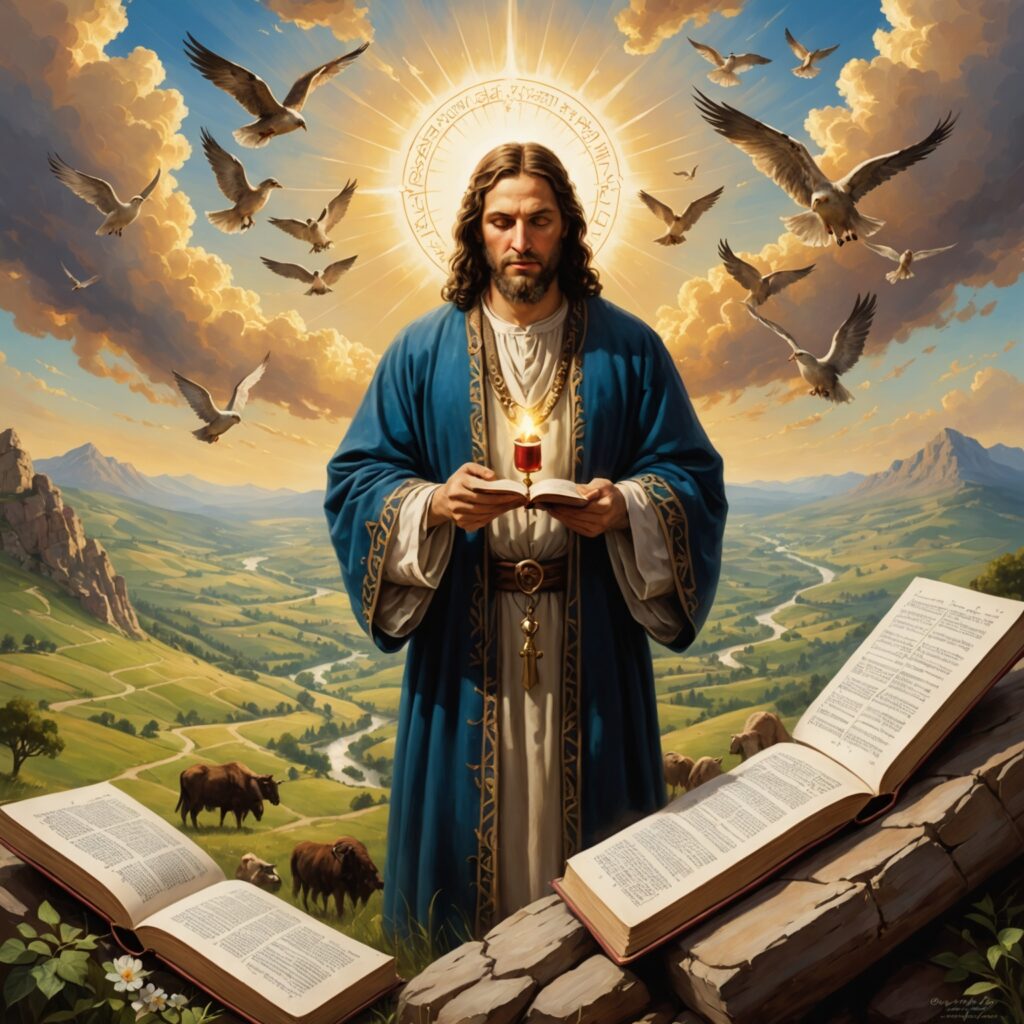 Gratidão ao Senhor pelos Seus Feitos Maravilhosos