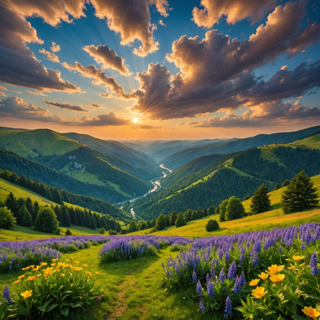 Imagem representativa do Salmo 138 - Louvor e Confiança no Senhor