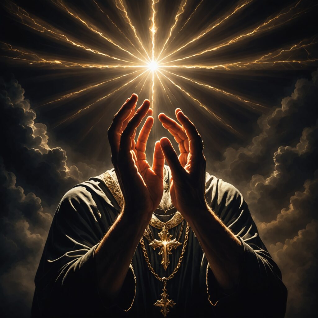 Presença Divina e Cuidado Amoroso de Deus