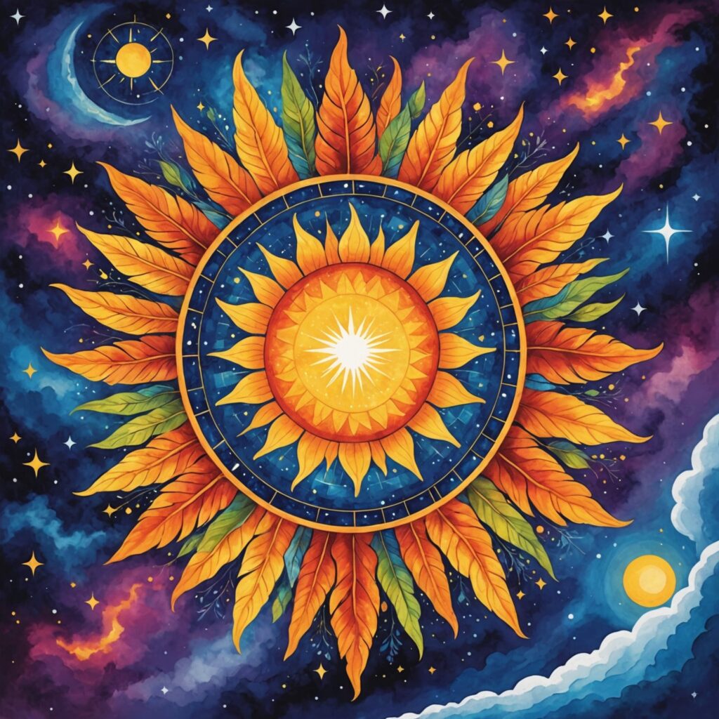 Criação Divina - Salmo 19