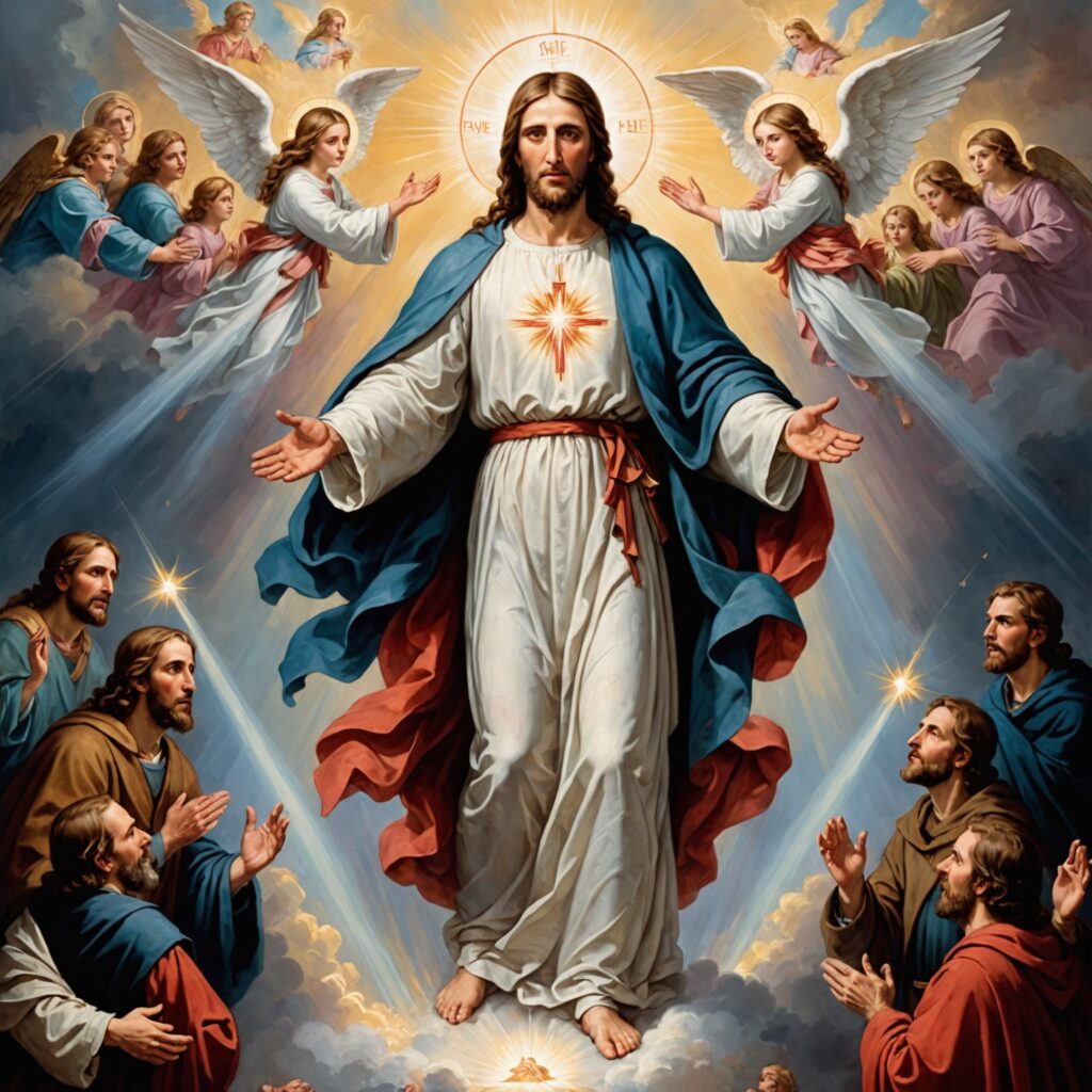 Imagem representativa do Salmo 41 - O Poder da Misericórdia e da Integridade