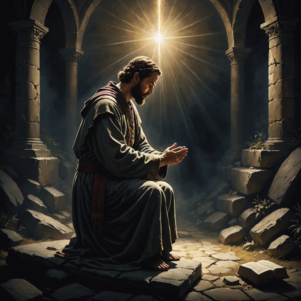 Salmos 43 - Buscando a Luz e a Verdade de Deus