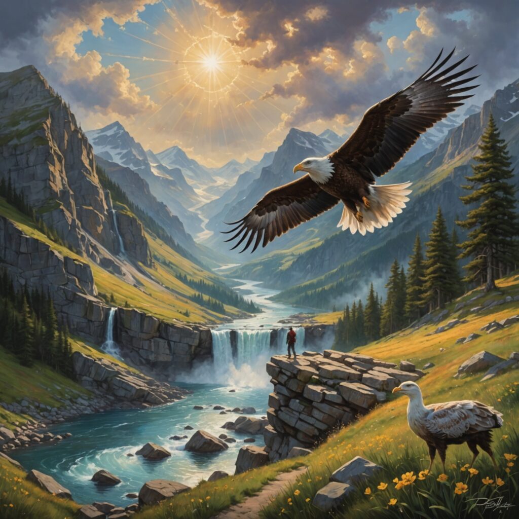 Refúgio e proteção divina - Salmo 57