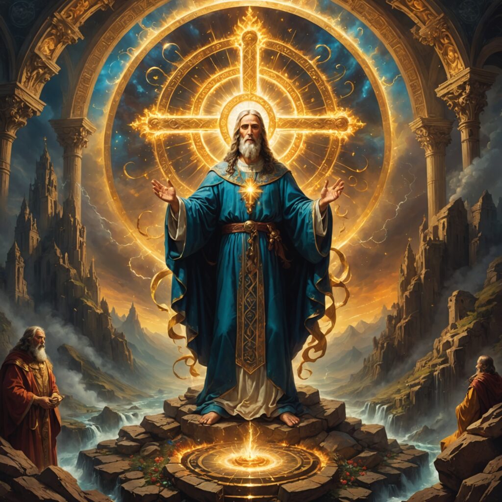 Salmista buscando intensamente por Deus