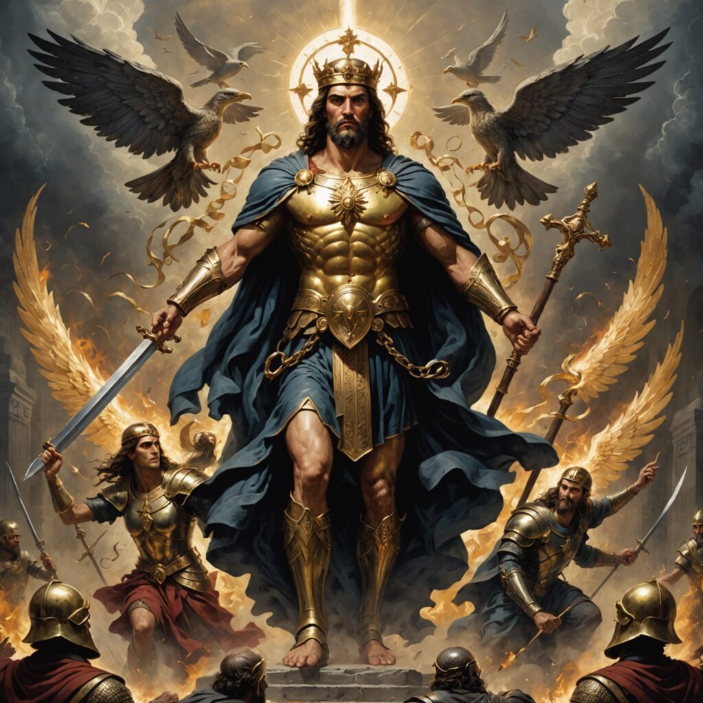 Proteção Divina - Salmo 64