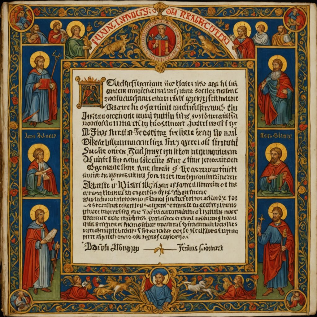 Imagem representativa do salmo de Davi pedindo justiça e retidão no governo