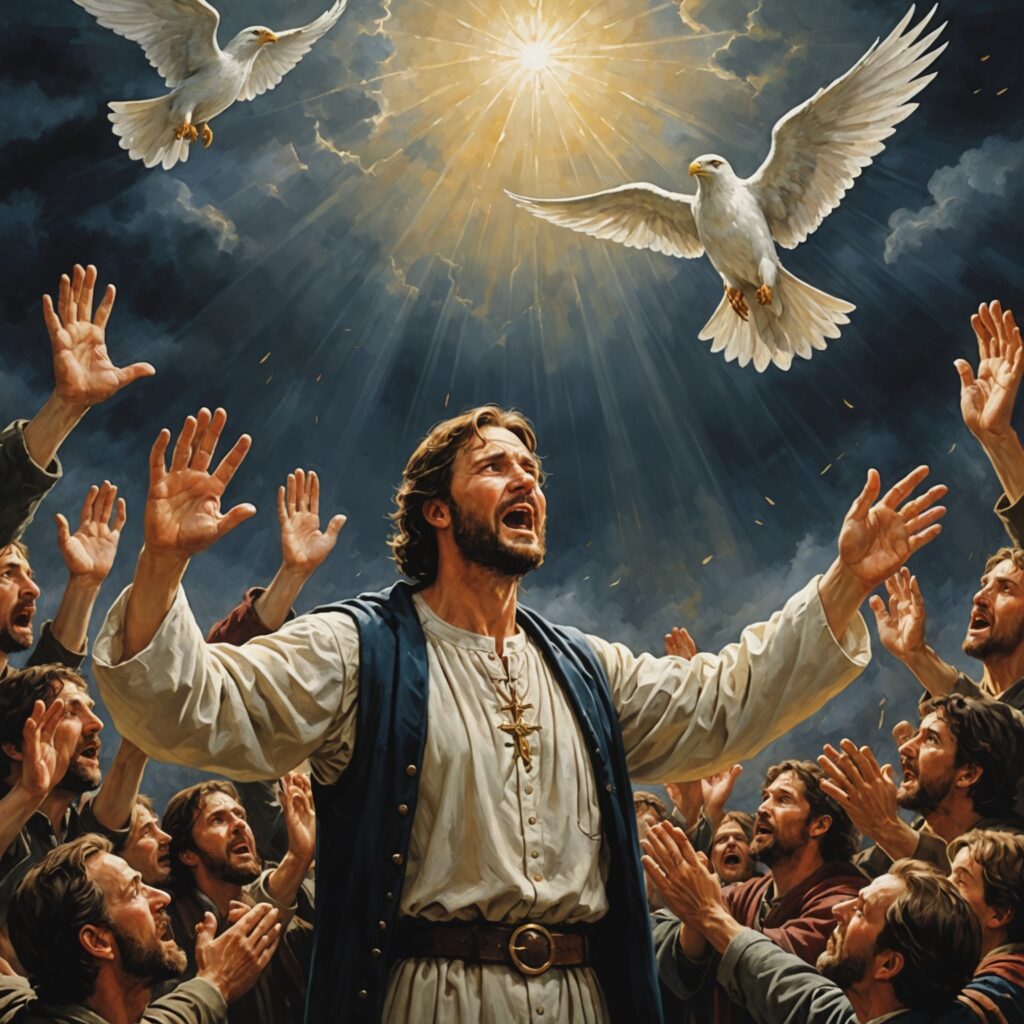 Clamor a Deus por Socorro - Salmo 77