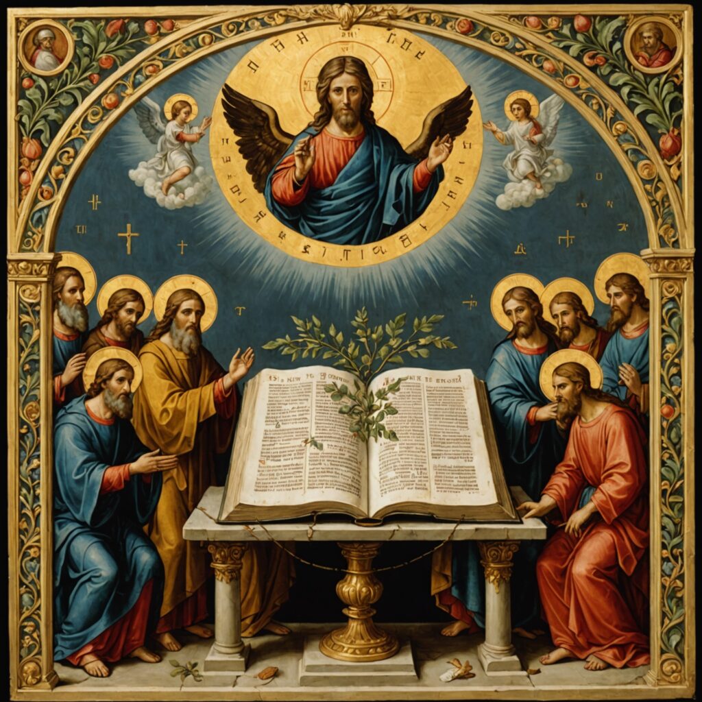 Imagem representativa da oração pela restauração de Israel