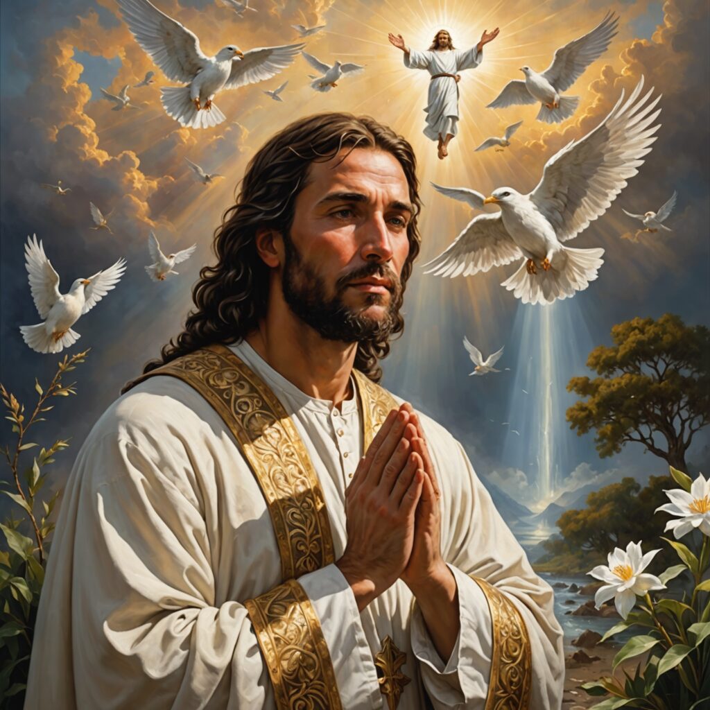 Salmista clamando pela restauração e salvação divinas