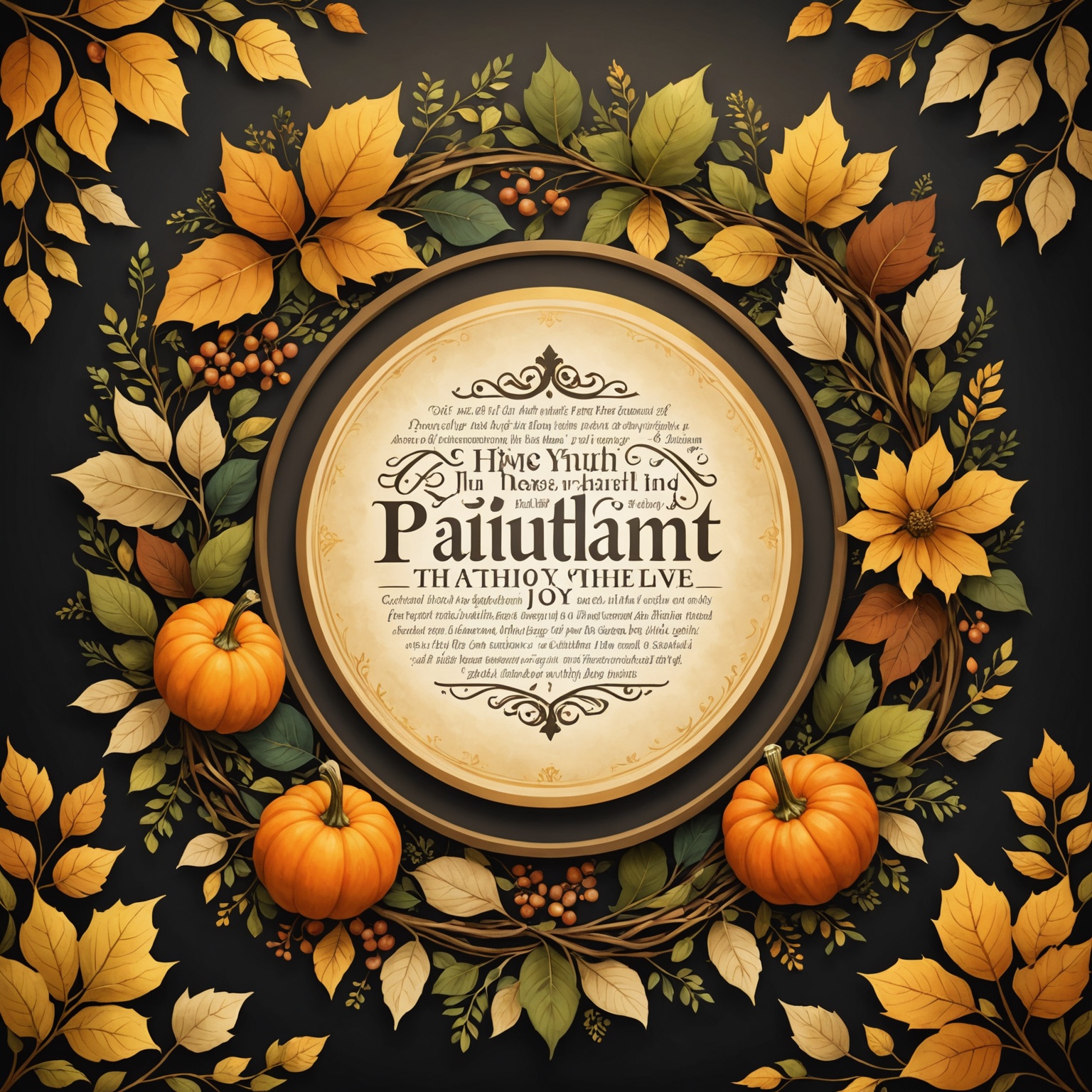 Imagem do Salmo 92 - Louvor ao Altíssimo